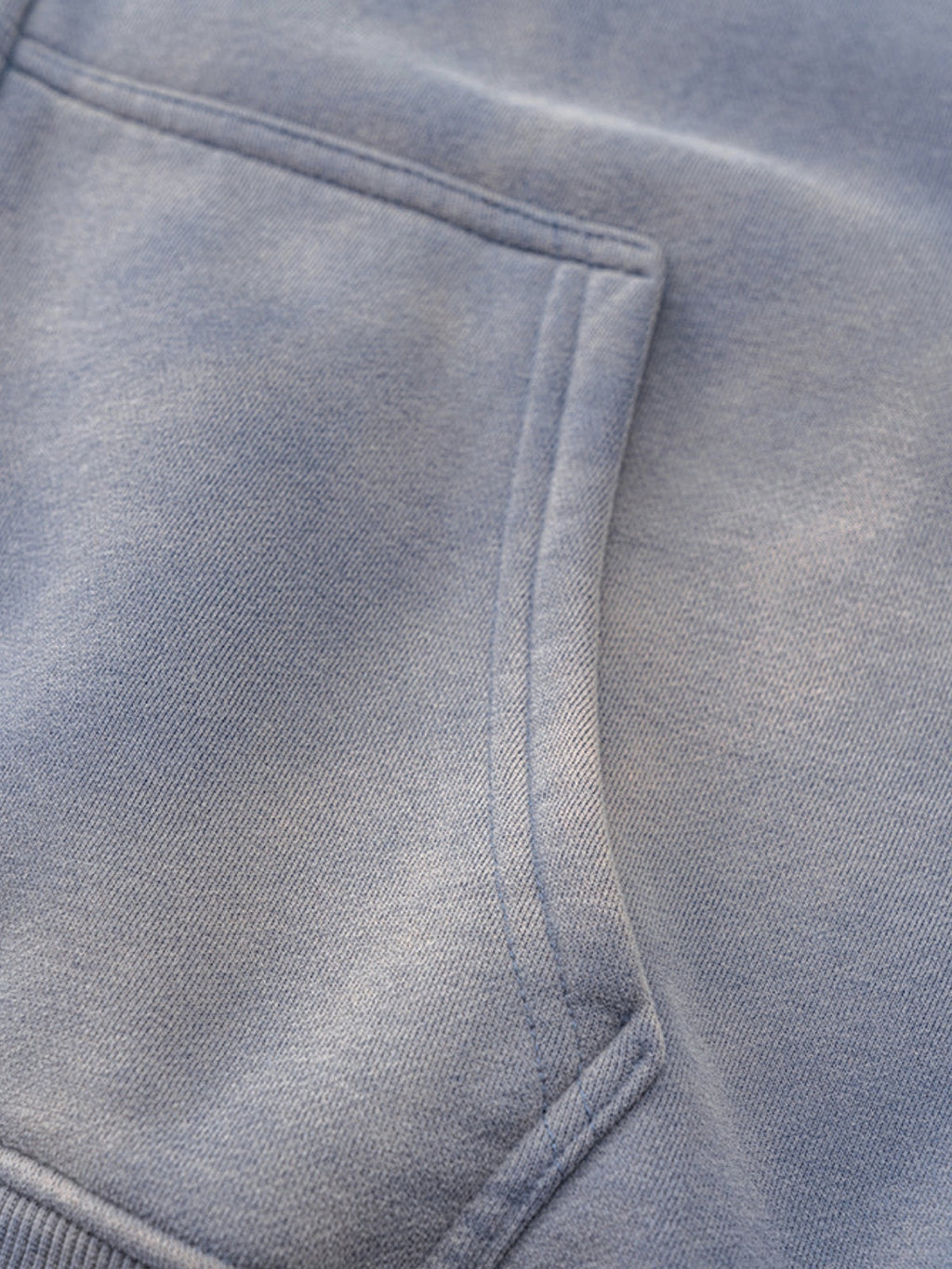 CLOUDY - Premium Oversized Basic Hoodie