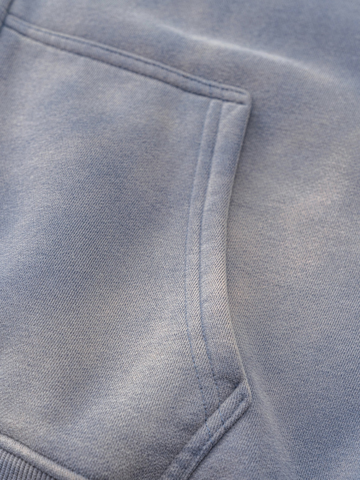 CLOUDY - Premium Oversized Basic Hoodie