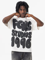 FGNS - Oversized Print T-Shirt