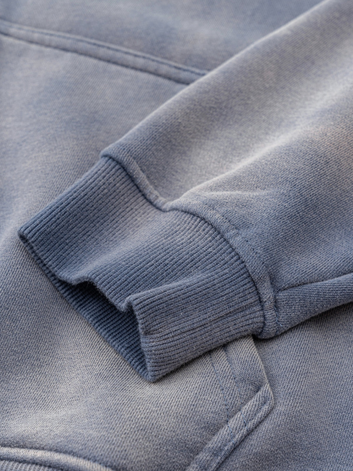 CLOUDY - Premium Oversized Basic Hoodie