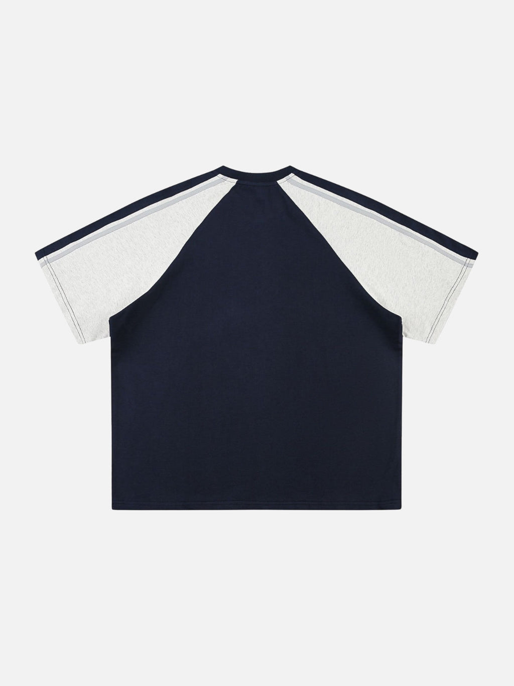 CATTEEIU - Oversized Graphic T-Shirt