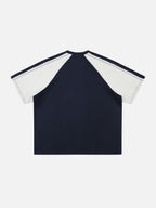 CATTEEIU - Oversized Graphic T-Shirt