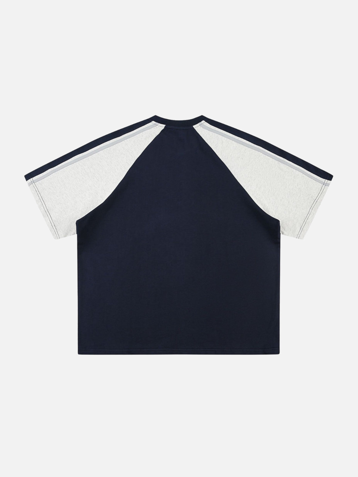 CATTEEIU - Oversized Graphic T-Shirt