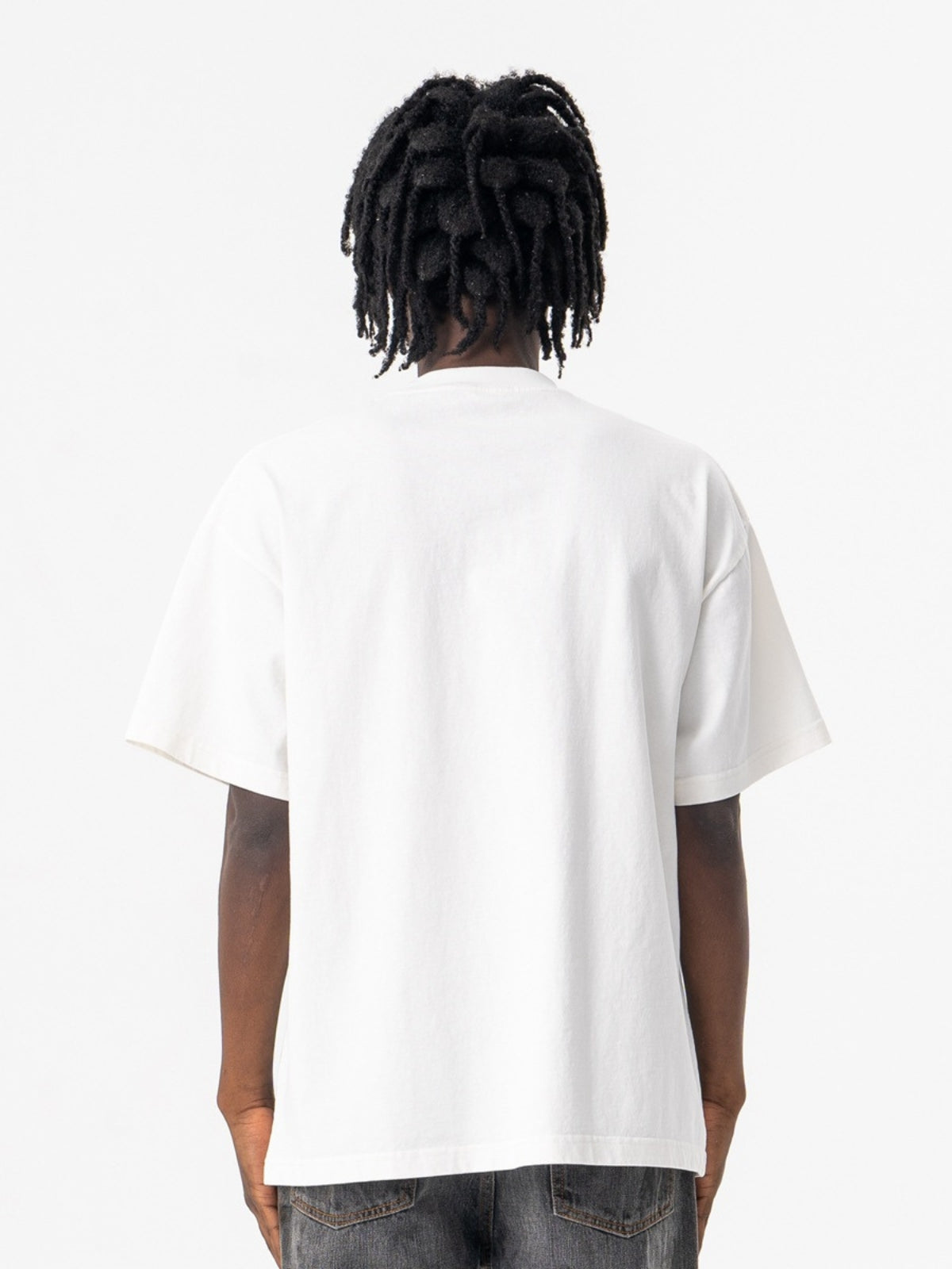 FGNS - Oversized Print T-Shirt
