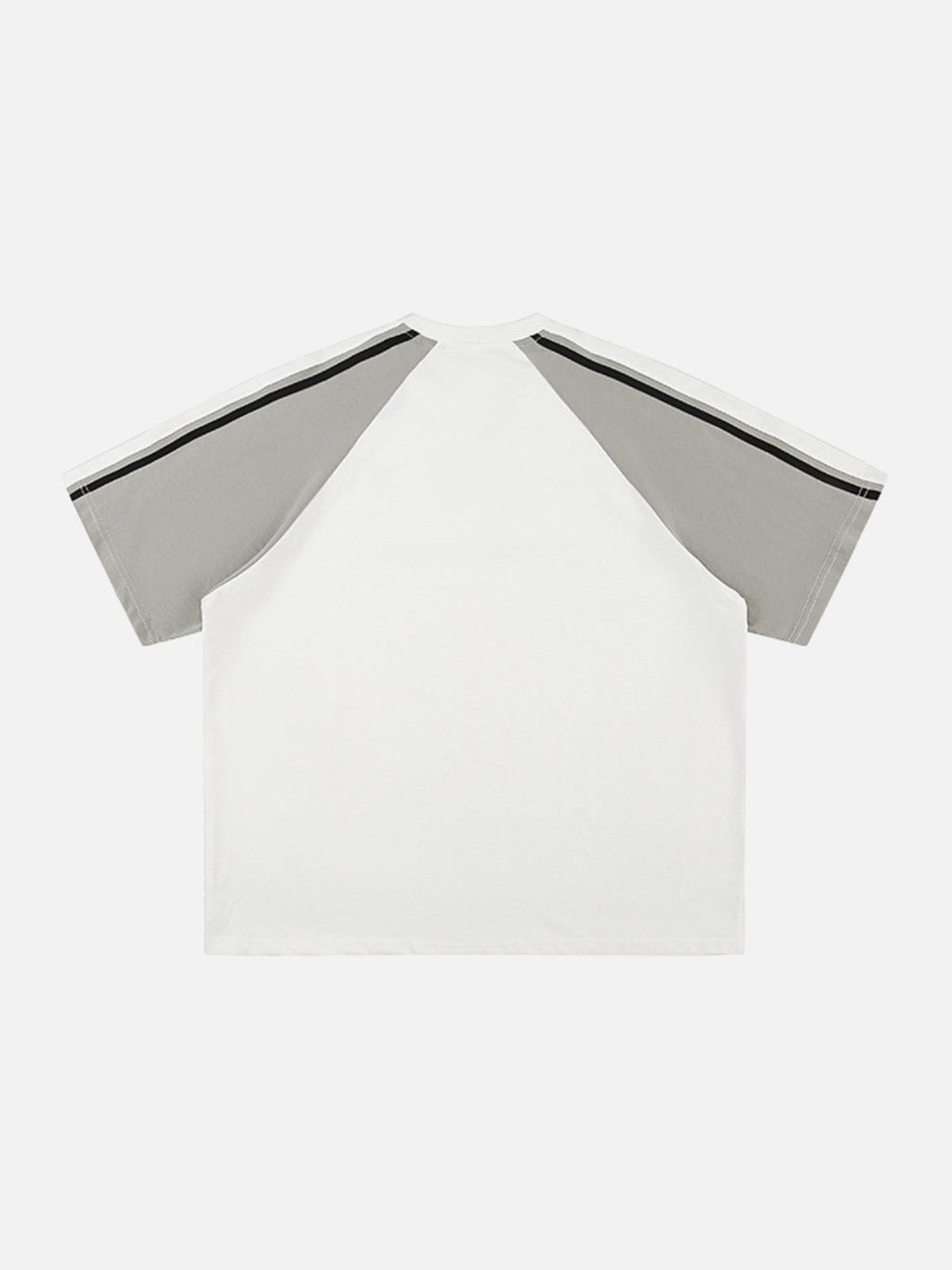 CATTEEIU - Oversized Graphic T-Shirt
