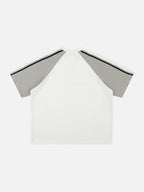 CATTEEIU - Oversized Graphic T-Shirt