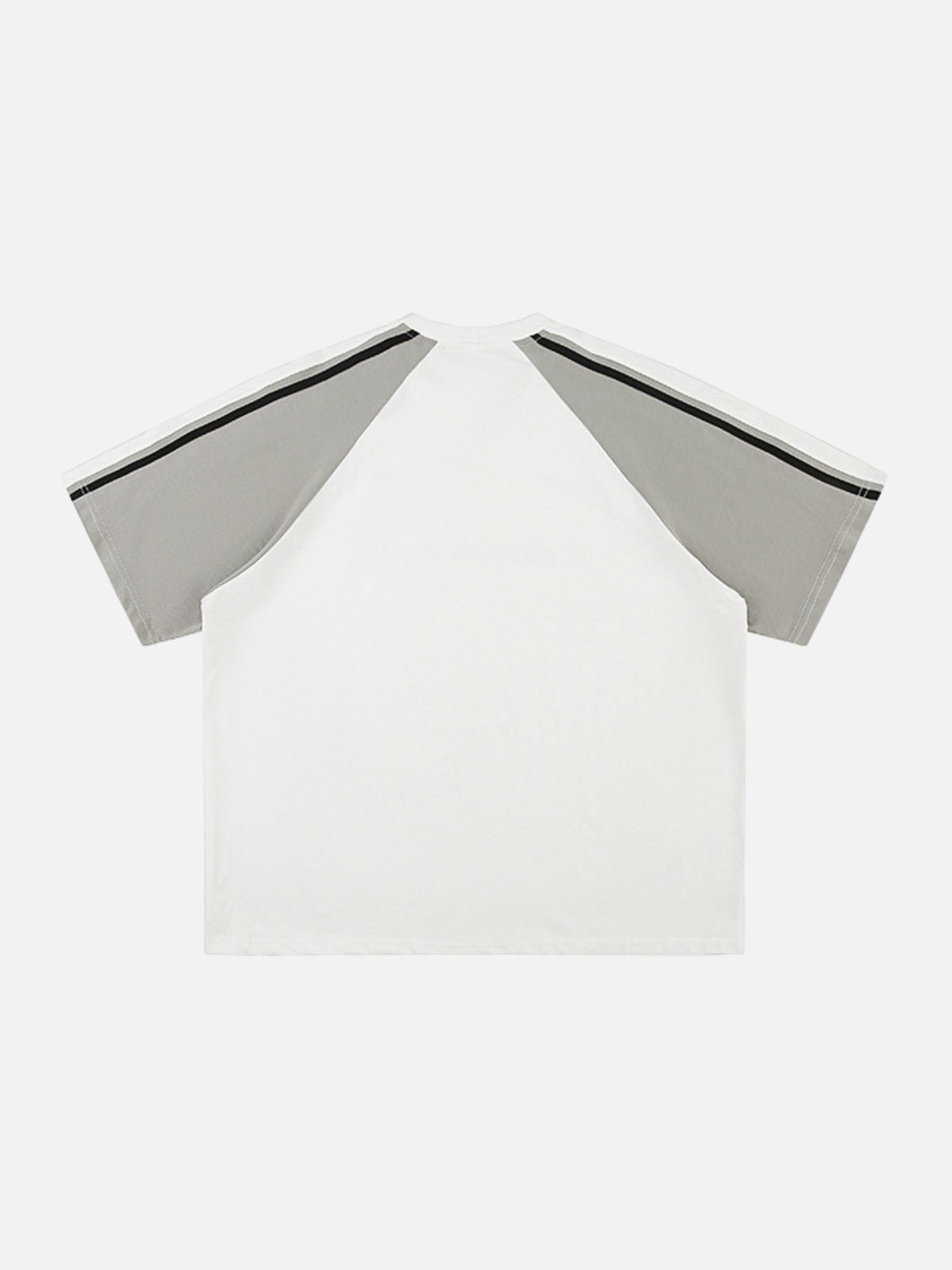 CATTEEIU - Oversized Graphic T-Shirt