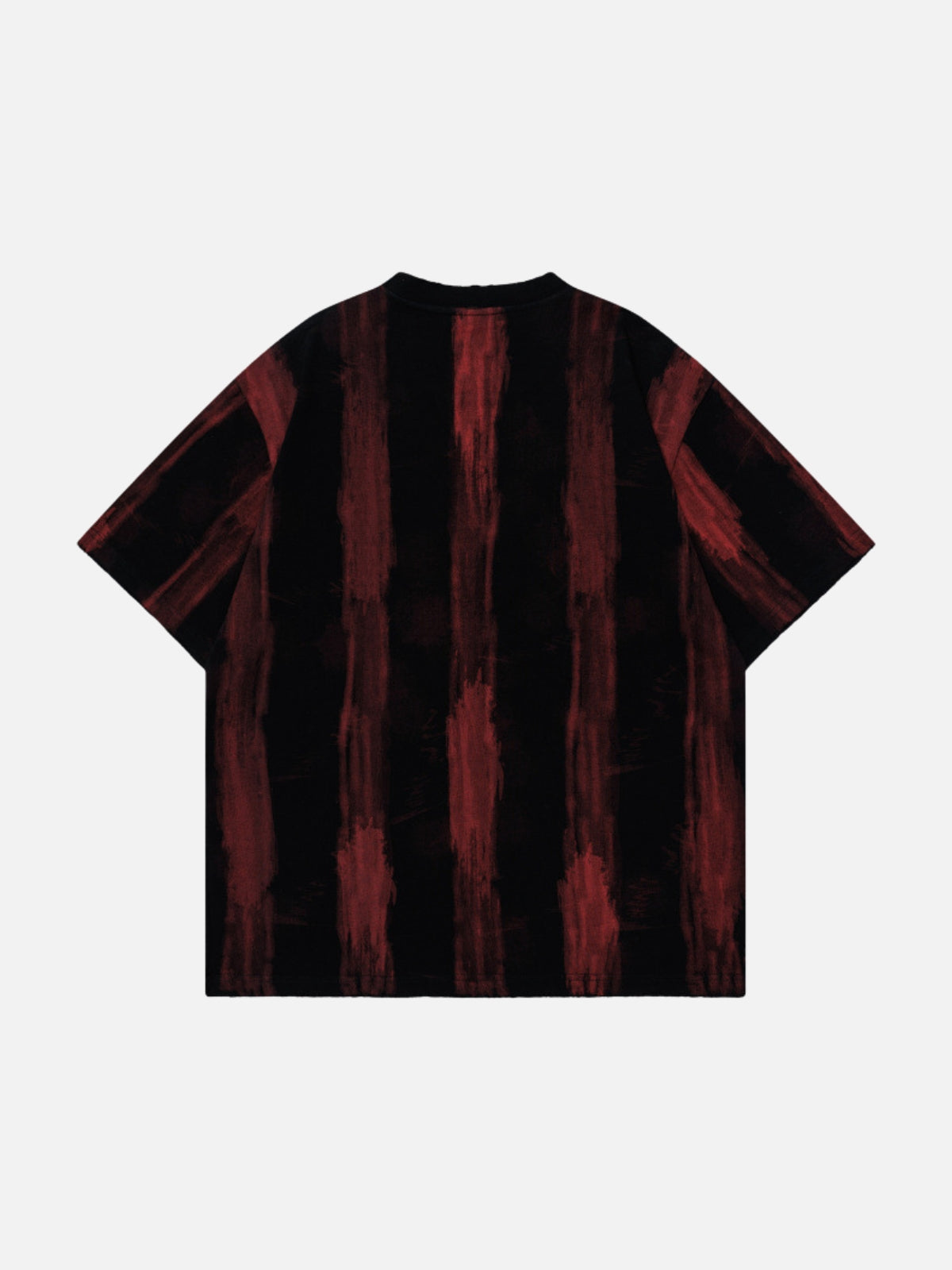 MAVERTION - Oversized Graphic Jersey T-Shirt