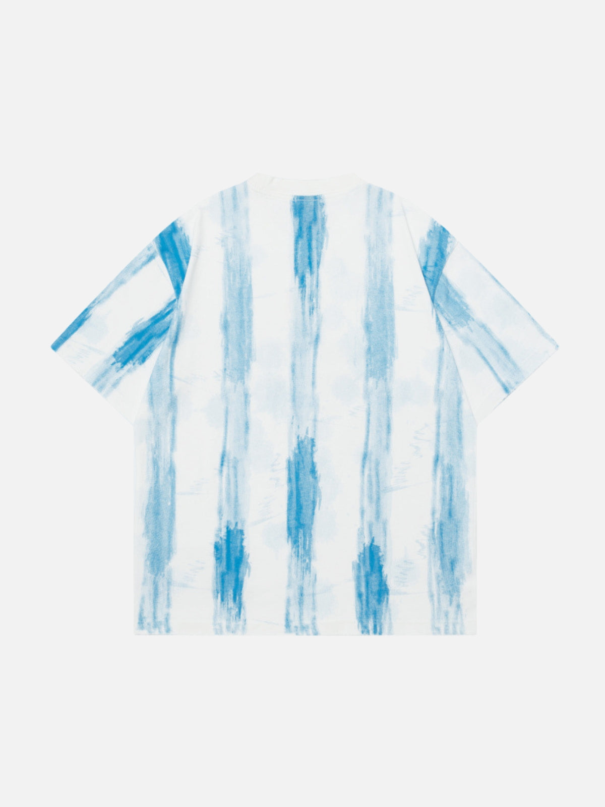 MAVERTION - Oversized Graphic Jersey T-Shirt