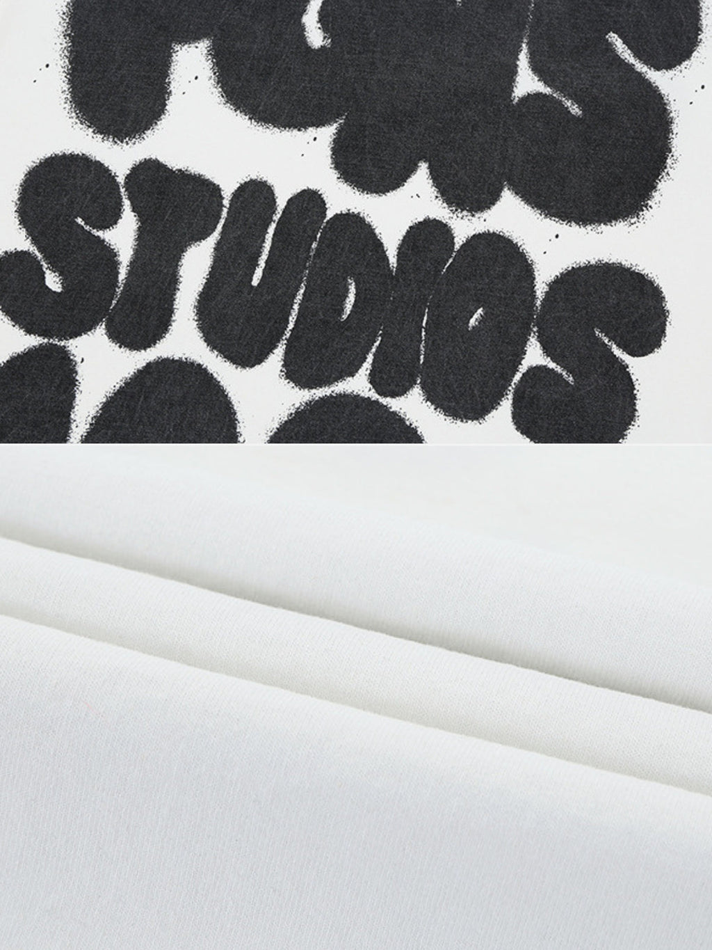 FGNS - Oversized Print T-Shirt
