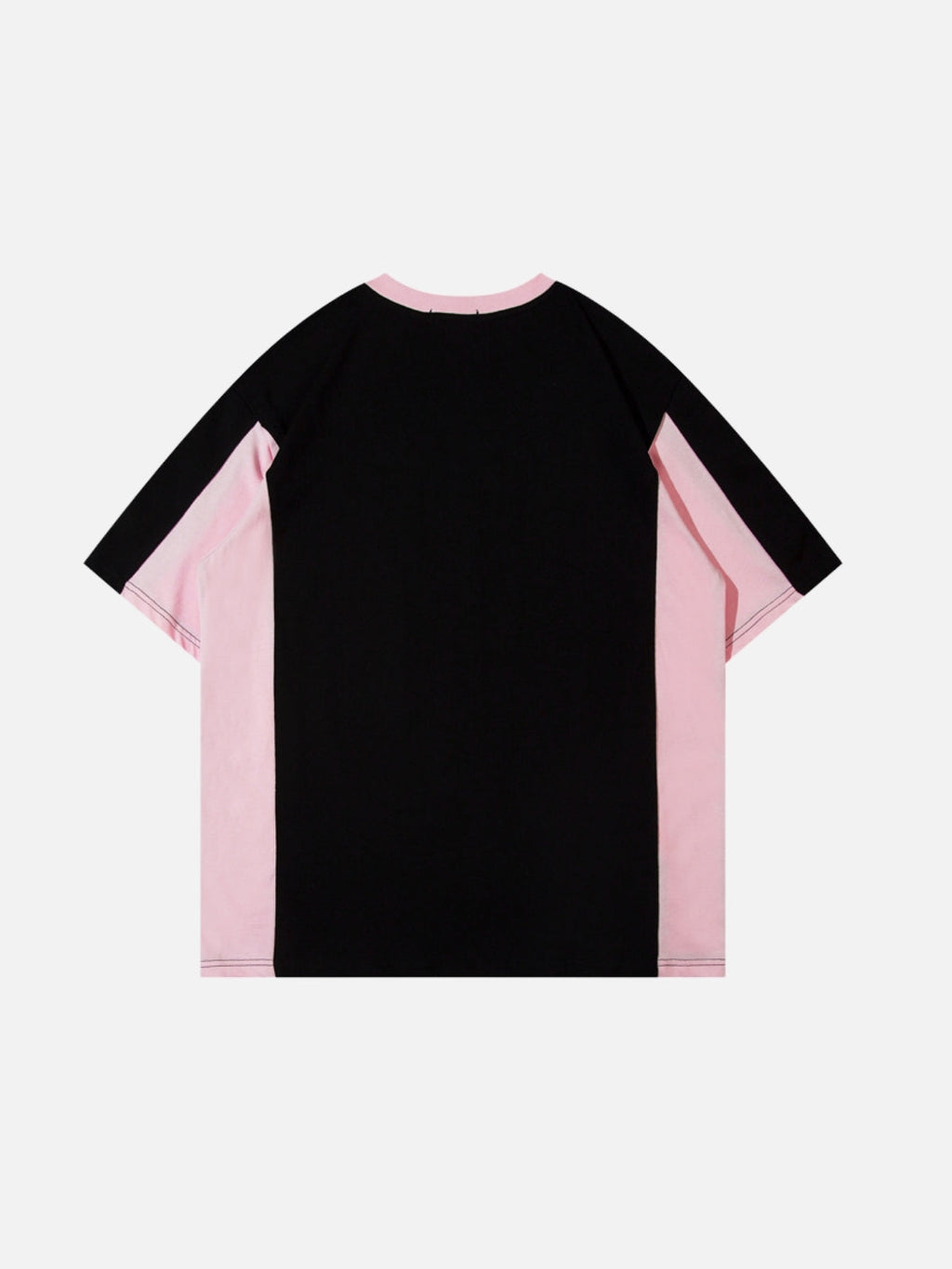 EMBESKE - Oversized Print T-Shirt