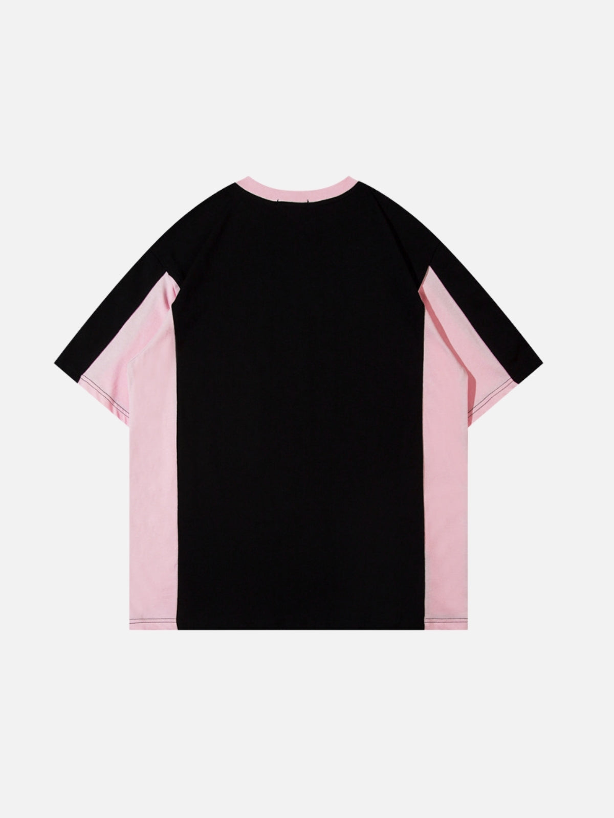 EMBESKE - Oversized Print T-Shirt