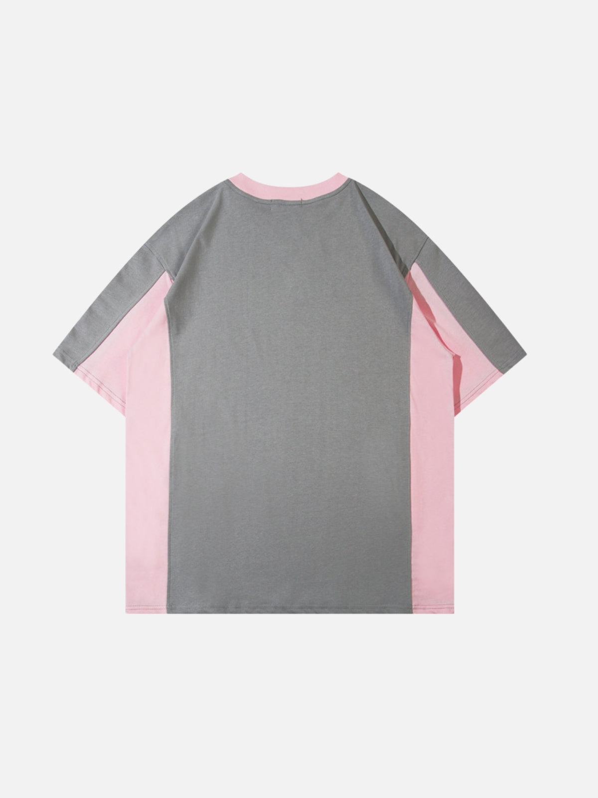 EMBESKE - Oversized Print T-Shirt