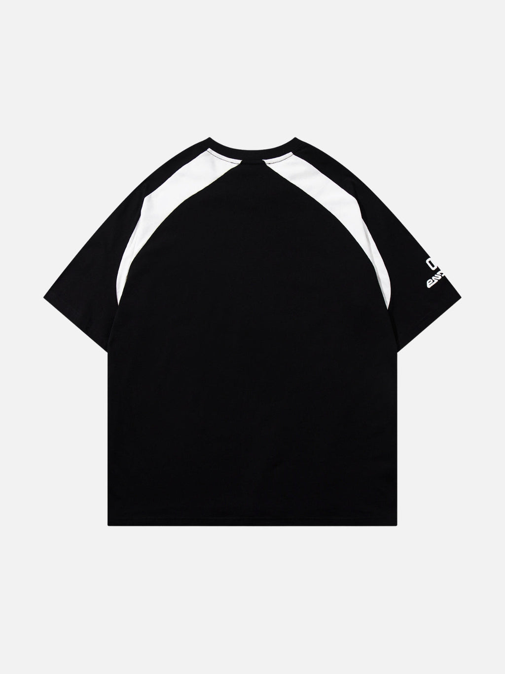 FORGOTTEN - Oversized Graphic Jersey T-Shirt