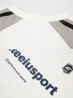 CATTEEIU - Oversized Graphic T-Shirt