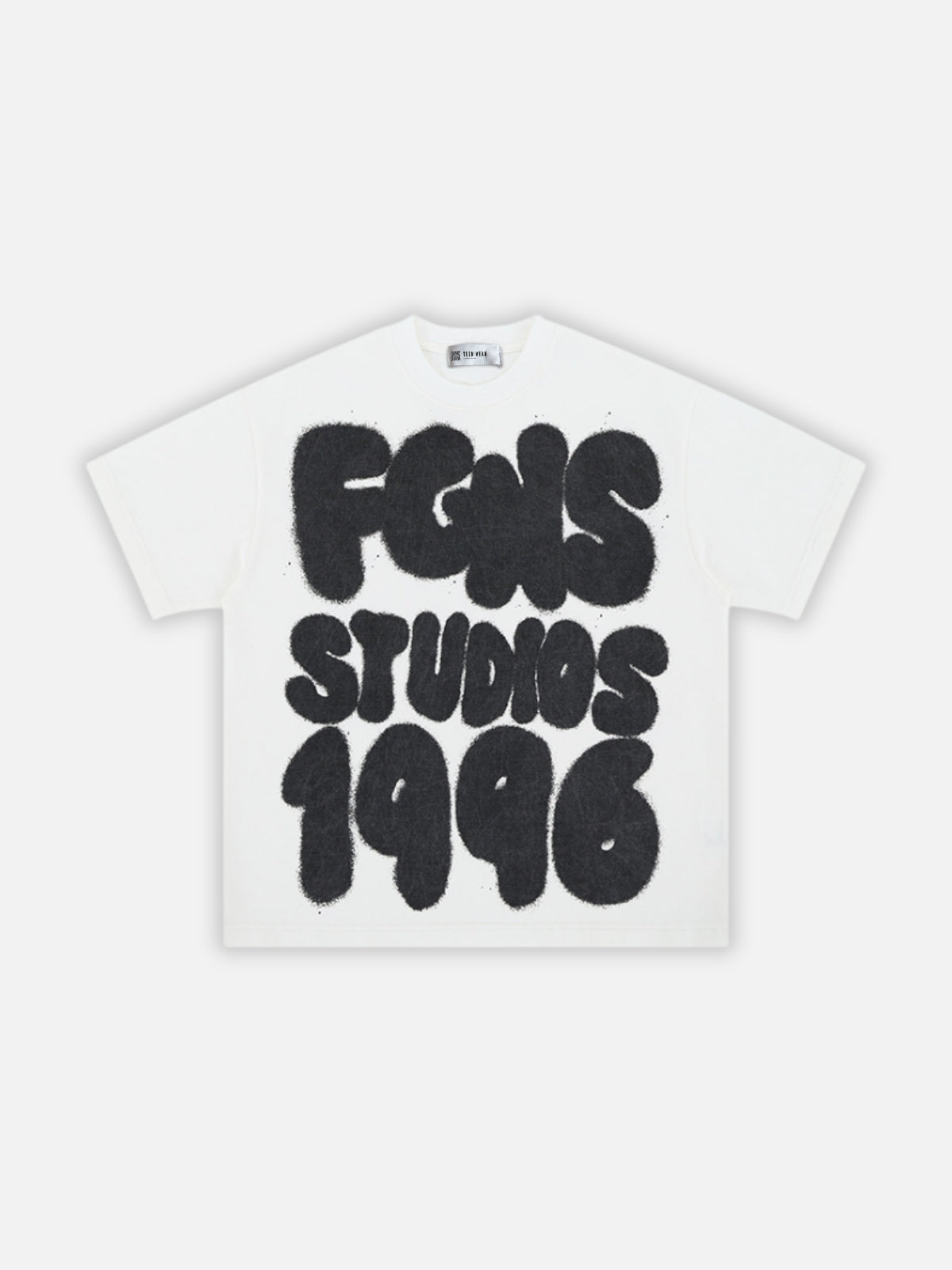 FGNS - Oversized Print T-Shirt