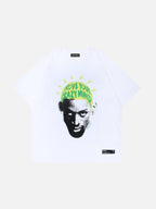 RODMAN - Oversized Print T-Shirt