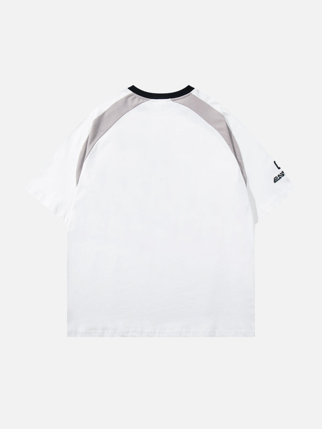 FORGOTTEN - Oversized Graphic Jersey T-Shirt