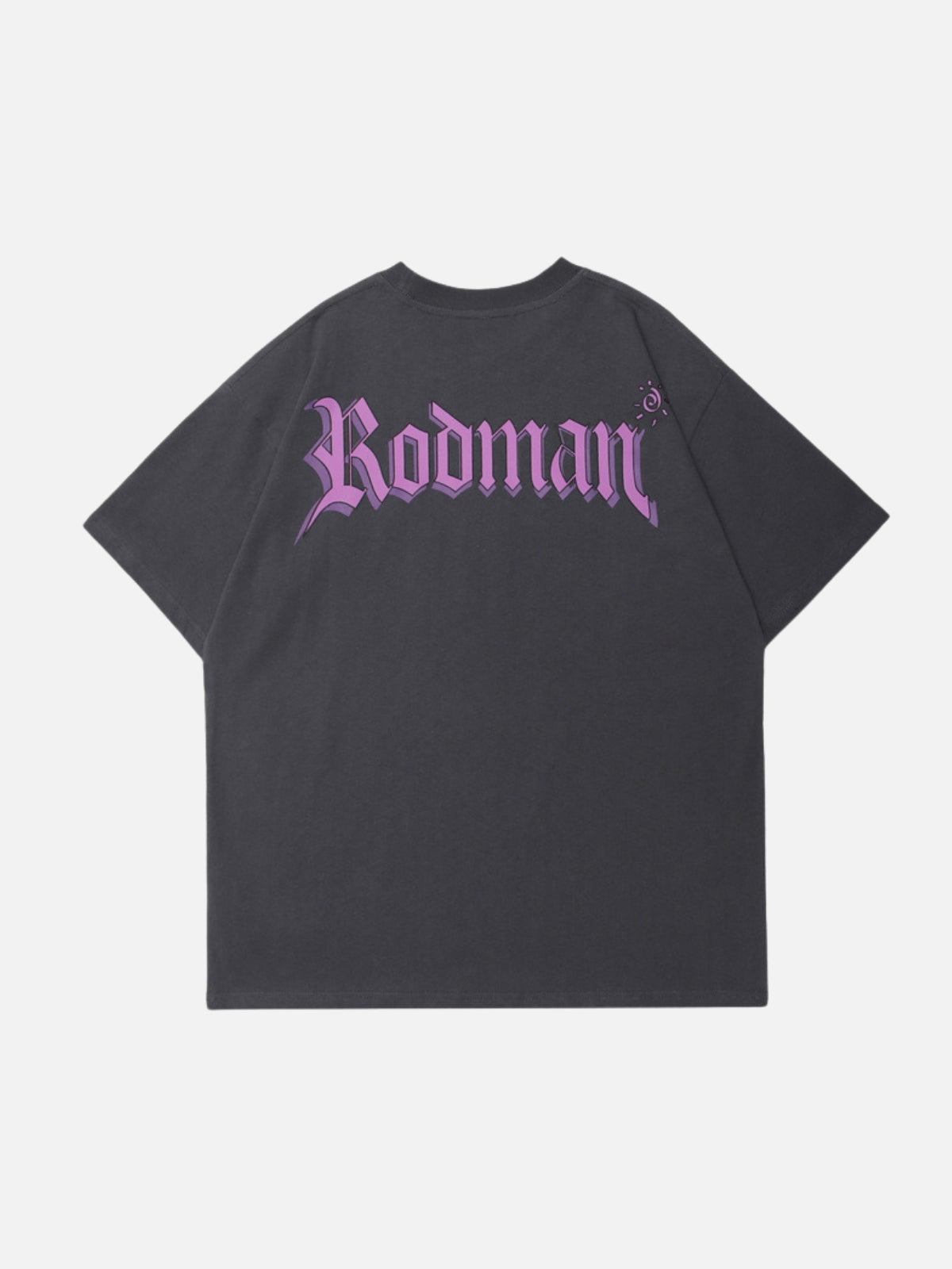 RODMAN - Oversized Print T-Shirt