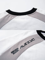 FORGOTTEN - Oversized Graphic Jersey T-Shirt