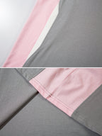 EMBESKE - Oversized Print T-Shirt
