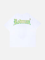 RODMAN - Oversized Print T-Shirt