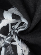 PLUTOS - Oversized Print Hoodie