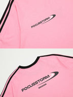 STORM - Oversized Print T-Shirt