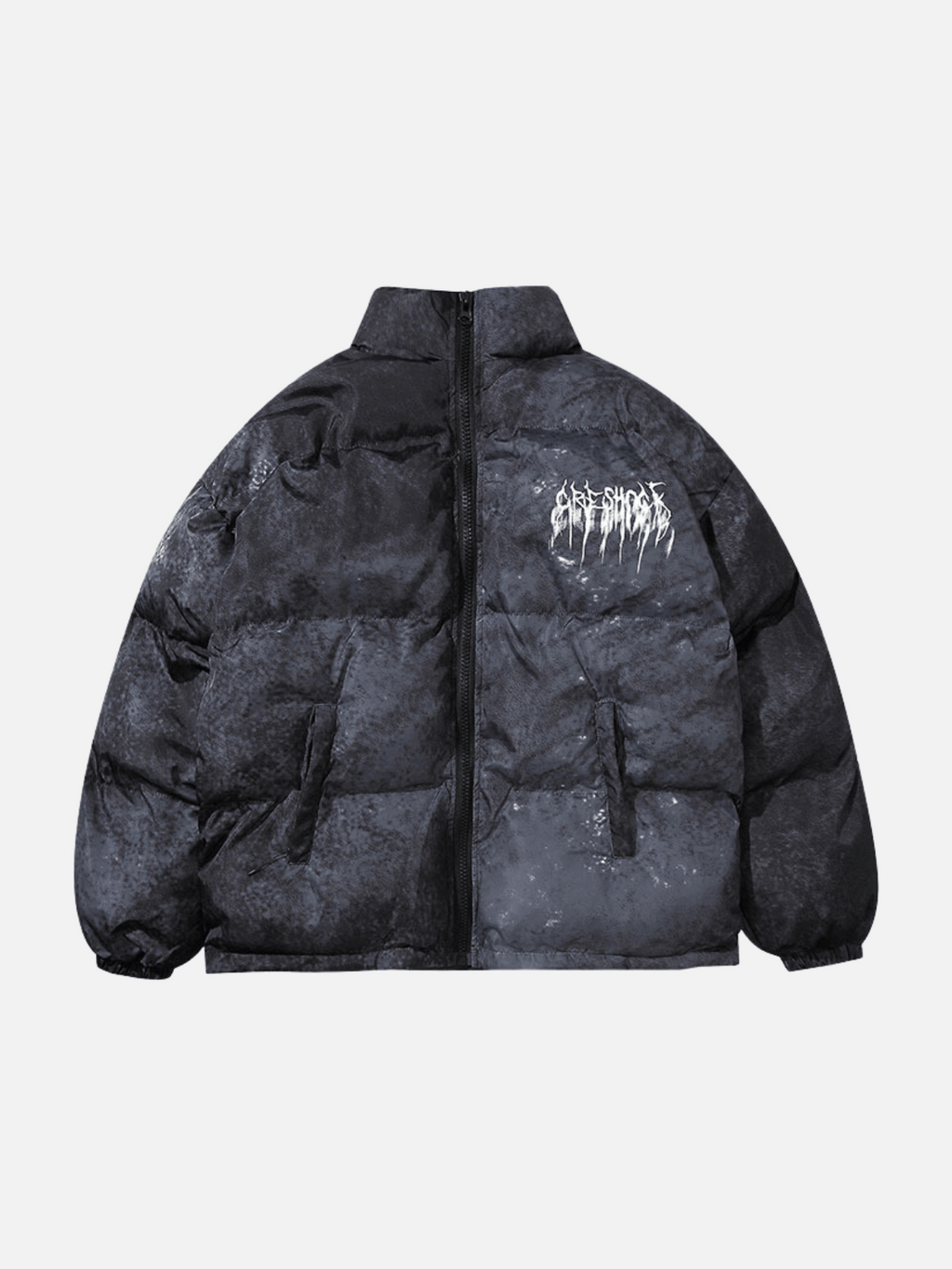 CRESHOCK - Puffer Jacket