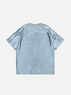 MERSHIER - Oversized Graphic Jersey
