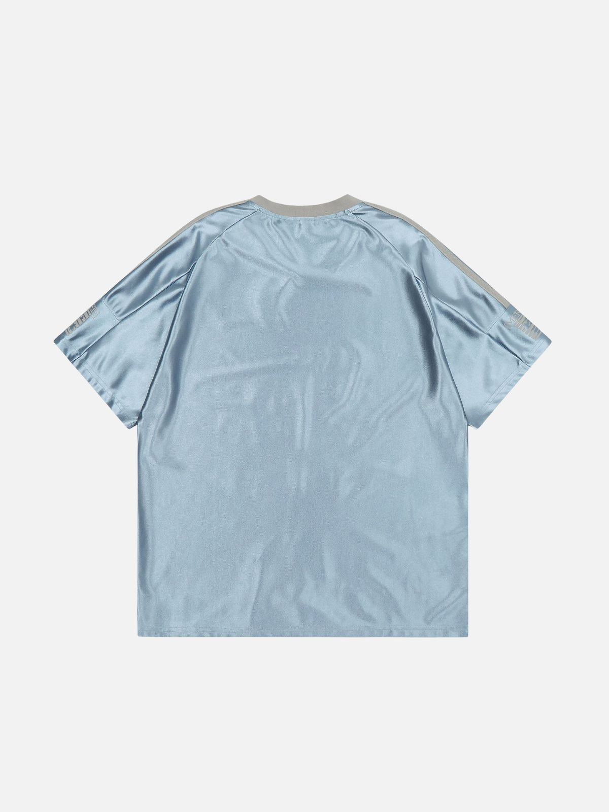 MERSHIER - Oversized Graphic Jersey