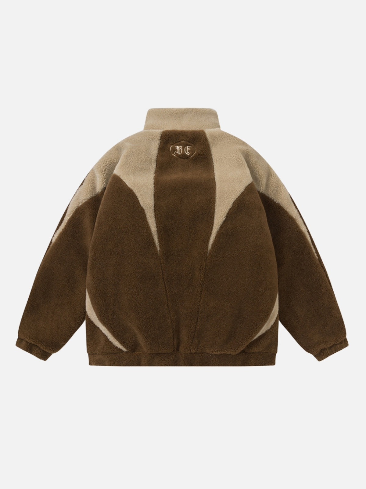 Voltex Fleece Jacke - Braun