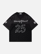 FRANSCEND - Oversized Graphic Jersey