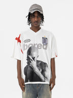 BORED - Oversized Print T-Shirt