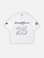 FRANSCEND - Oversized Graphic Jersey
