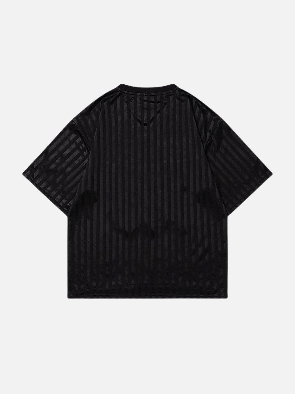 FRANSCEND - Oversized Graphic Jersey