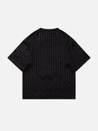 FRANSCEND - Oversized Graphic Jersey