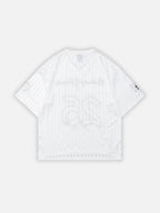 FRANSCEND - Oversized Graphic Jersey