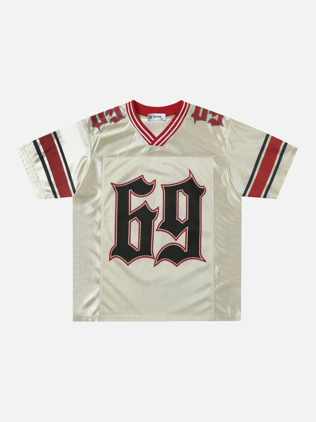 SIXNINE - Oversized Graphic Jersey