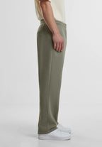 Mono Jogger Hose - blasses Olivgrün