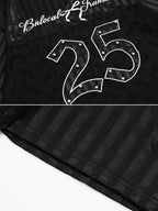 FRANSCEND - Oversized Graphic Jersey