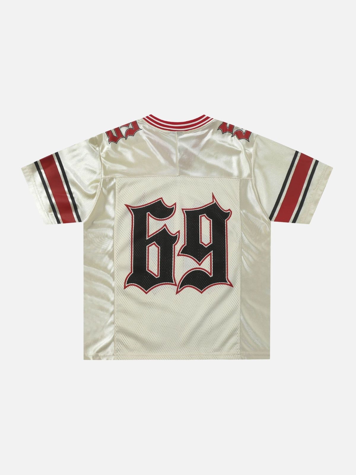 SIXNINE - Oversized Graphic Jersey