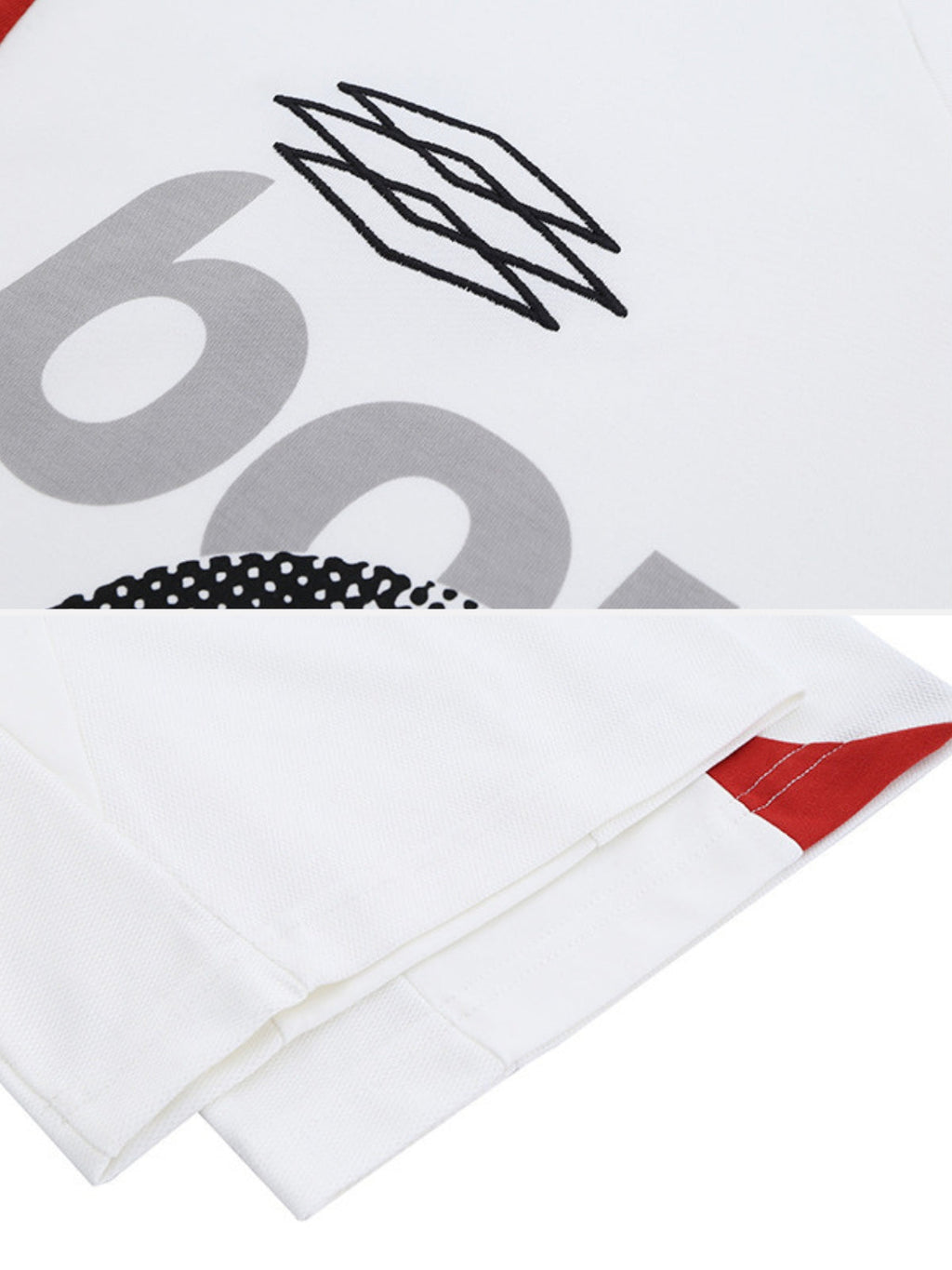 BORED - Oversized Print T-Shirt