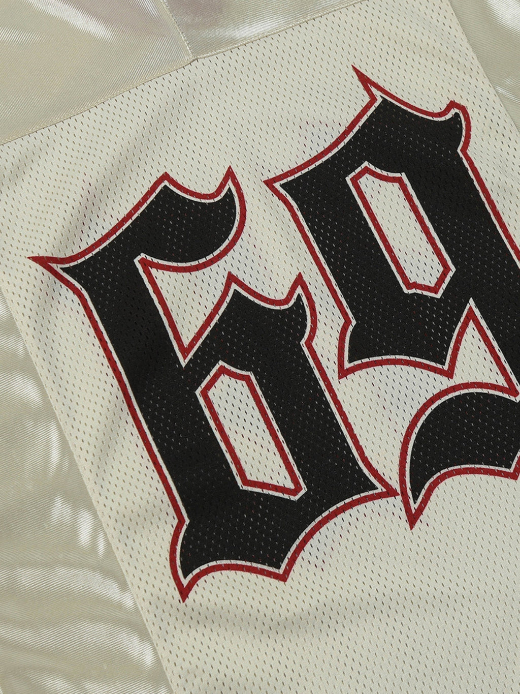 SIXNINE - Oversized Graphic Jersey