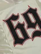 SIXNINE - Oversized Graphic Jersey