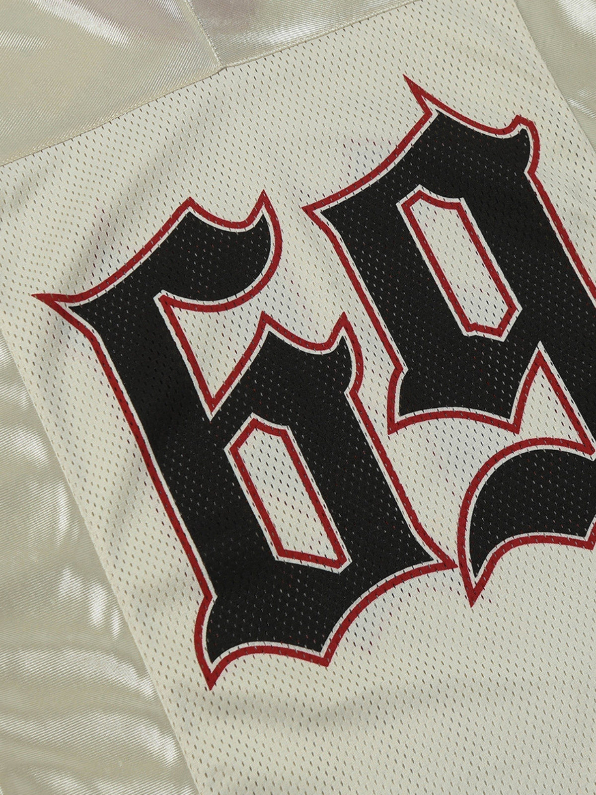 SIXNINE - Oversized Graphic Jersey
