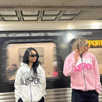 Mave Zip Hoodies