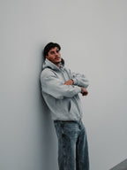 MyGarments - 350 GSM Qualitäts-Hoodie mit Reißverschluss