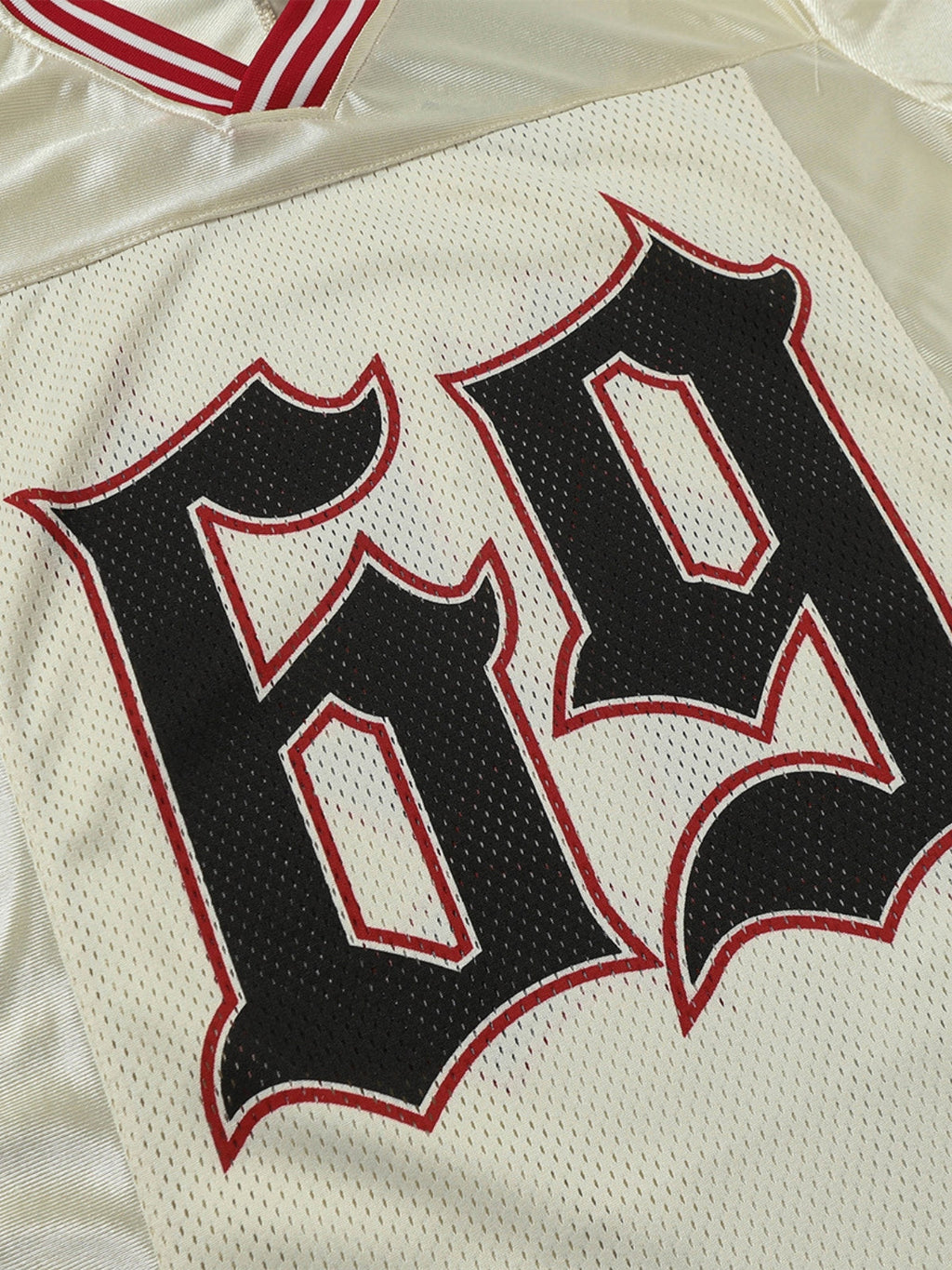 SIXNINE - Oversized Graphic Jersey