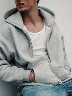 MyGarments - 350 GSM Qualitäts-Hoodie mit Reißverschluss